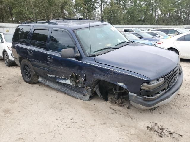 2006 Chevrolet Tahoe C1500