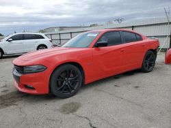 Salvage cars for sale at Bakersfield, CA auction: 2016 Dodge Charger R/T