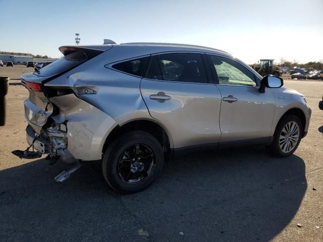 2021 Toyota Venza LE