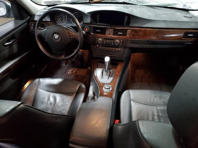 2011 BMW 328 XI