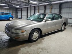 Salvage cars for sale at Madisonville, TN auction: 2000 Buick Lesabre Custom