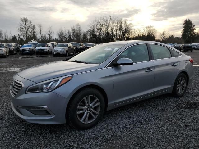 2015 Hyundai Sonata SE