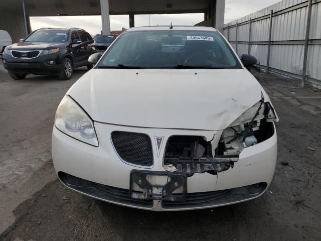 2008 Pontiac G6 GT