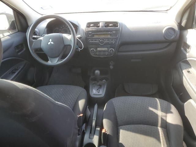 2015 Mitsubishi Mirage DE