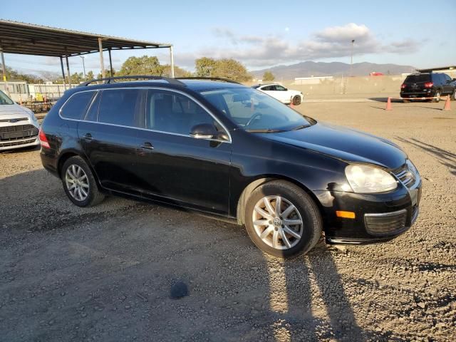 2009 Volkswagen Jetta TDI