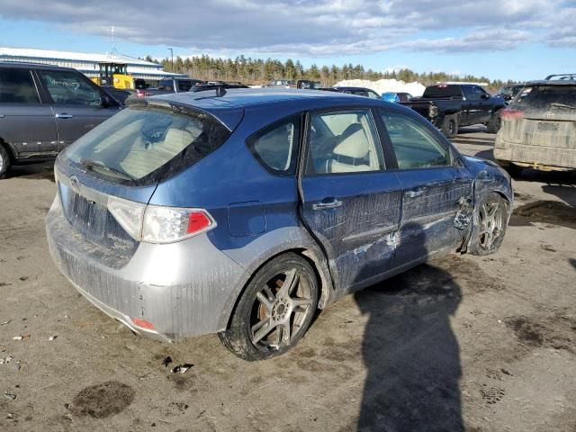 2009 Subaru Impreza Outback Sport