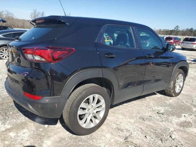 2023 Chevrolet Trailblazer LS