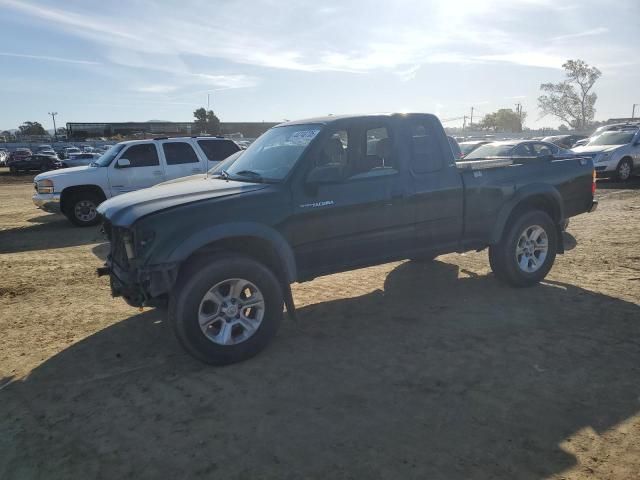 2003 Toyota Tacoma Xtracab Prerunner