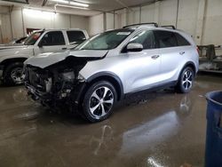 Lots with Bids for sale at auction: 2016 KIA Sorento EX