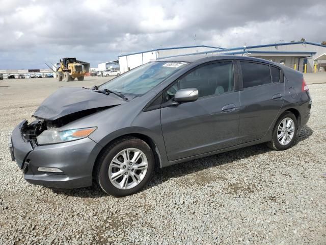 2010 Honda Insight EX