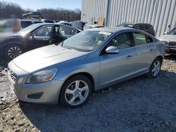 Salvage cars for sale at Windsor, NJ auction: 2013 Volvo S60 T5