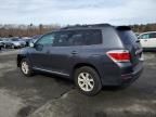 2012 Toyota Highlander Base