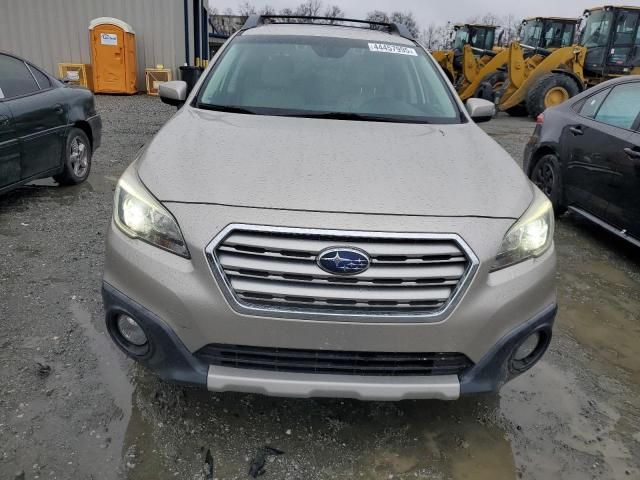 2017 Subaru Outback 2.5I Limited