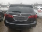 2014 Acura MDX Technology