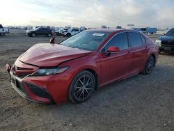 Toyota Camry se salvage cars for sale: 2021 Toyota Camry SE