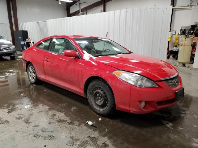 2006 Toyota Camry Solara SE