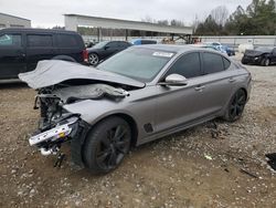 Salvage cars for sale at Memphis, TN auction: 2023 Genesis G70 Base