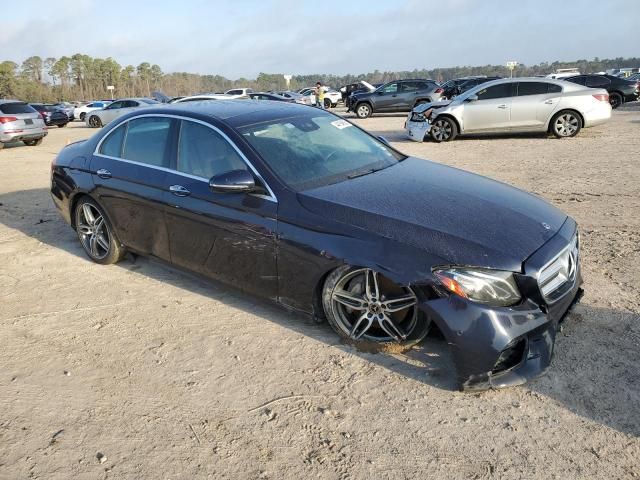 2018 Mercedes-Benz E 300