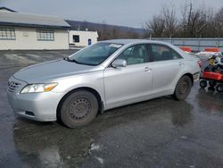 Toyota Camry Base Vehiculos salvage en venta: 2009 Toyota Camry Base