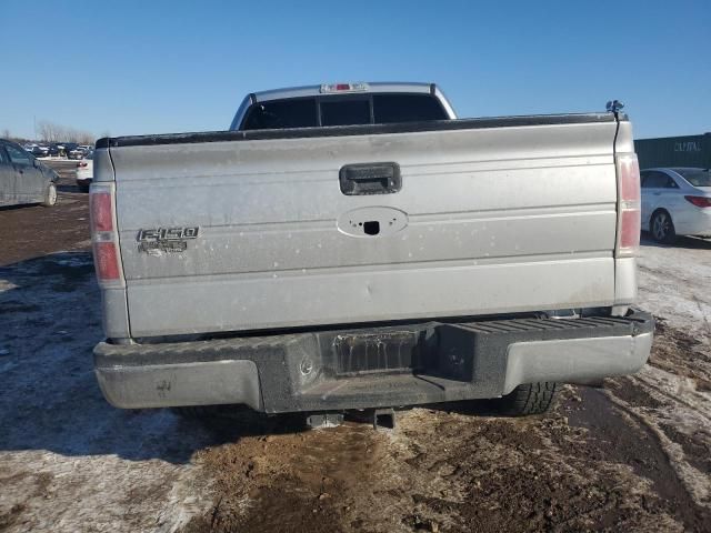 2014 Ford F150 Super Cab