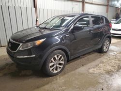 Clean Title Cars for sale at auction: 2016 KIA Sportage LX