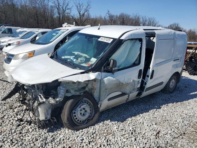 2018 Dodge RAM Promaster City