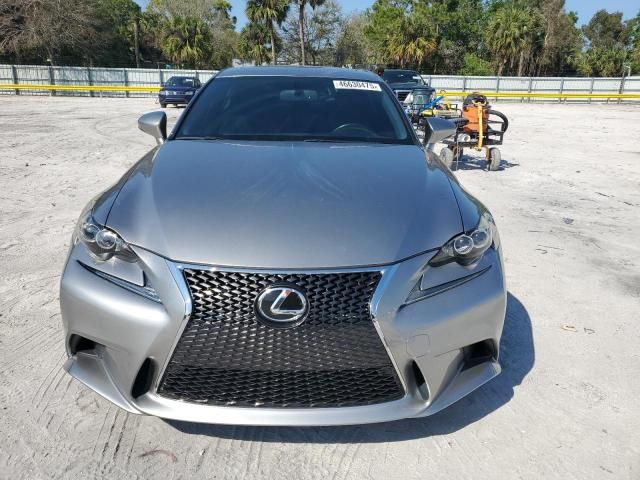 2015 Lexus IS 350