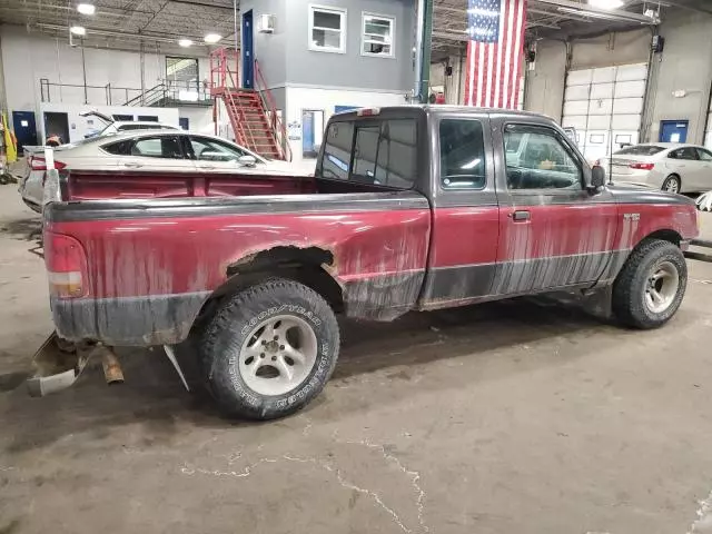 1996 Ford Ranger Super Cab