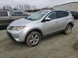 Toyota rav4 xle salvage cars for sale: 2014 Toyota Rav4 XLE