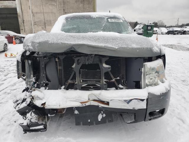 2011 Chevrolet Silverado K1500 LS