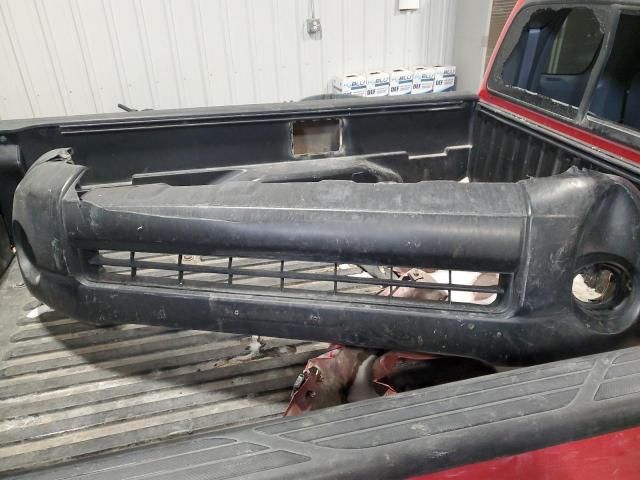 2007 Toyota Tacoma Access Cab