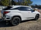 2021 Lexus RX 350 F Sport