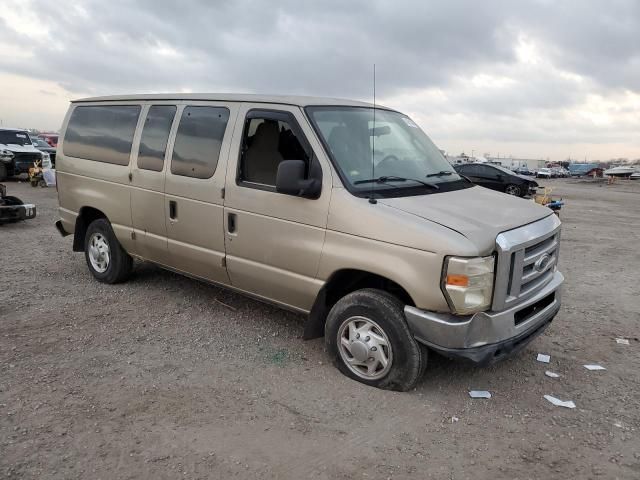 2011 Ford Econoline E350 Super Duty Wagon