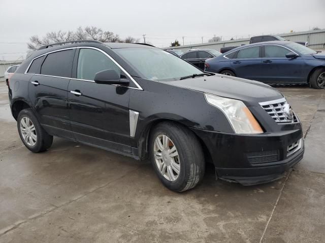 2016 Cadillac SRX