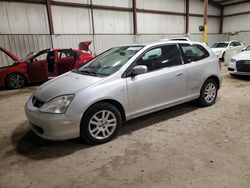 2003 Honda Civic SI en venta en Pennsburg, PA