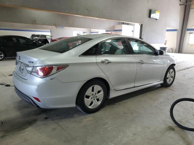 2012 Hyundai Sonata Hybrid