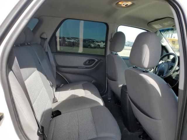 2006 Ford Escape HEV