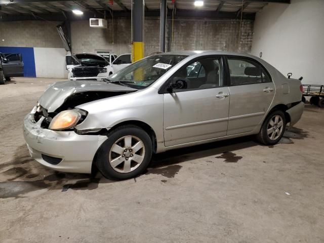 2003 Toyota Corolla CE