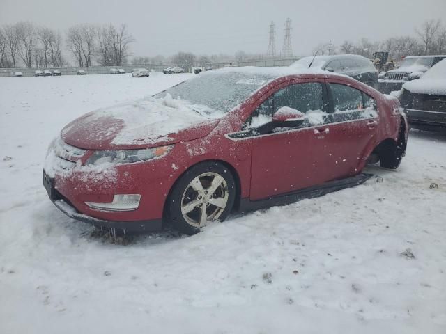 2012 Chevrolet Volt