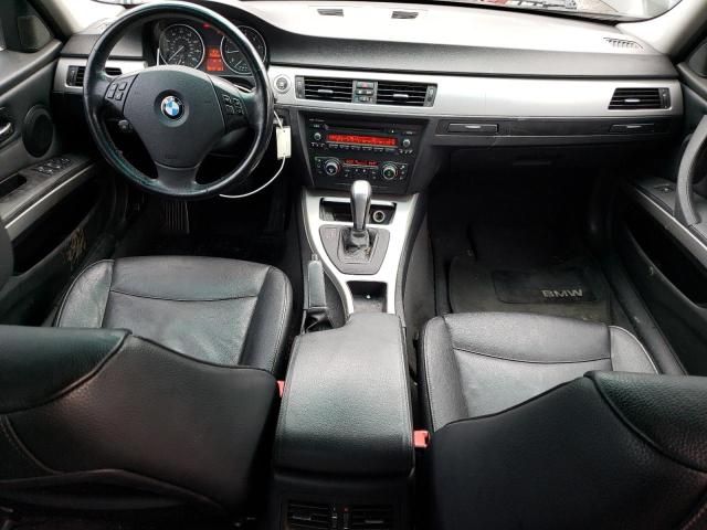 2011 BMW 328 XI Sulev