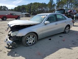 Mercedes-Benz salvage cars for sale: 2004 Mercedes-Benz E 320