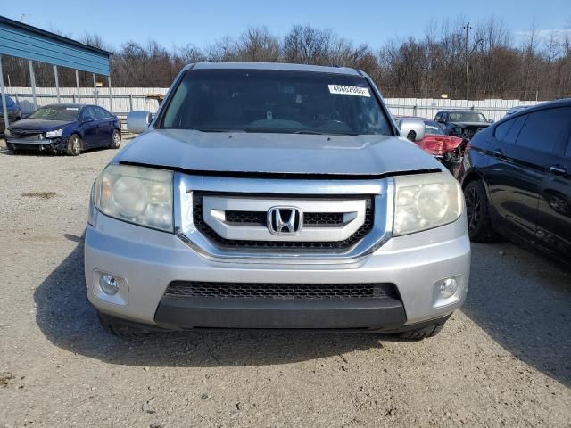 2011 Honda Pilot Touring