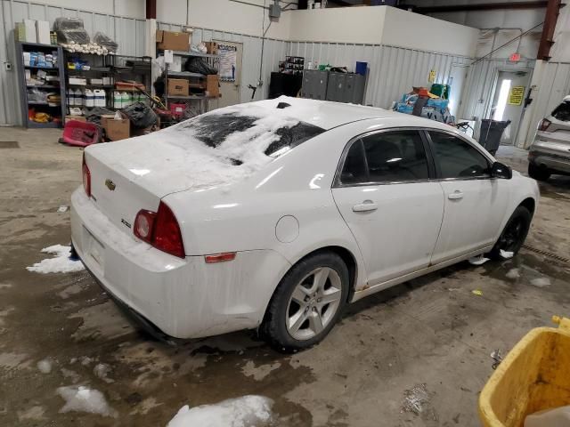 2012 Chevrolet Malibu LS