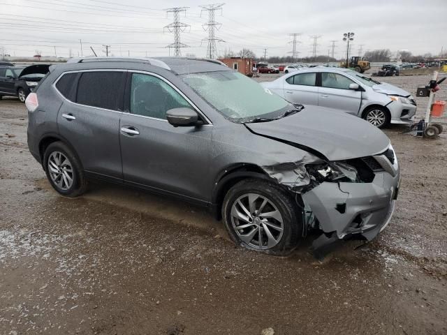 2014 Nissan Rogue S