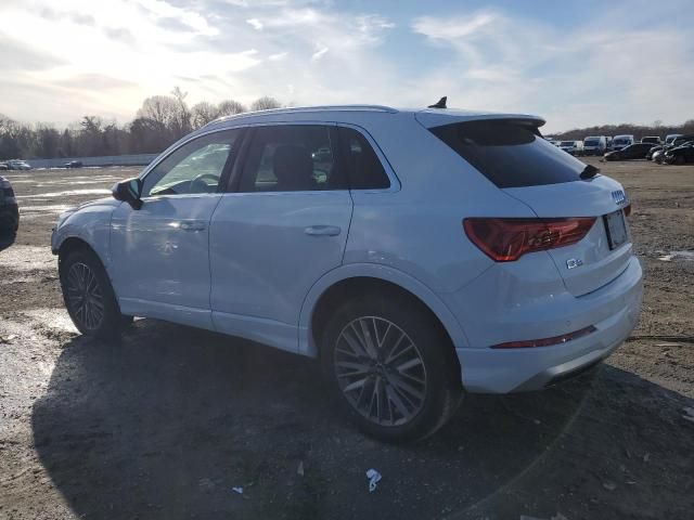 2022 Audi Q3 Premium Plus 40