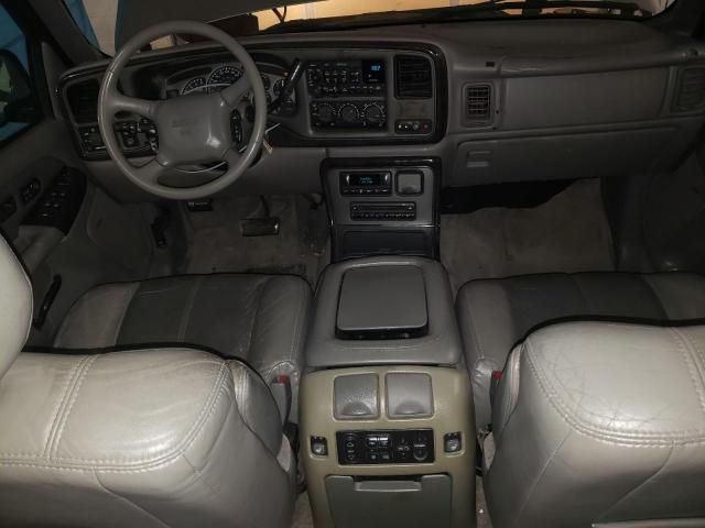 2002 GMC Denali XL K1500