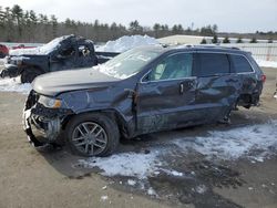 Jeep salvage cars for sale: 2020 Jeep Grand Cherokee Limited