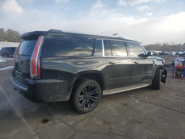 2015 Chevrolet Suburban K1500 LTZ