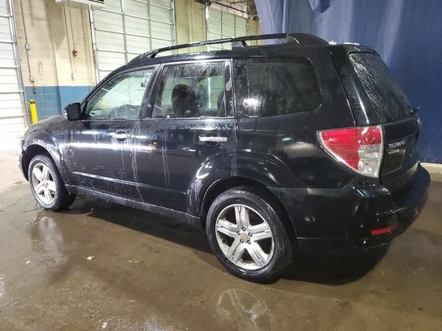 2010 Subaru Forester 2.5X Premium