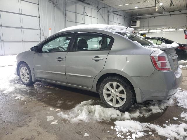 2012 Nissan Sentra 2.0